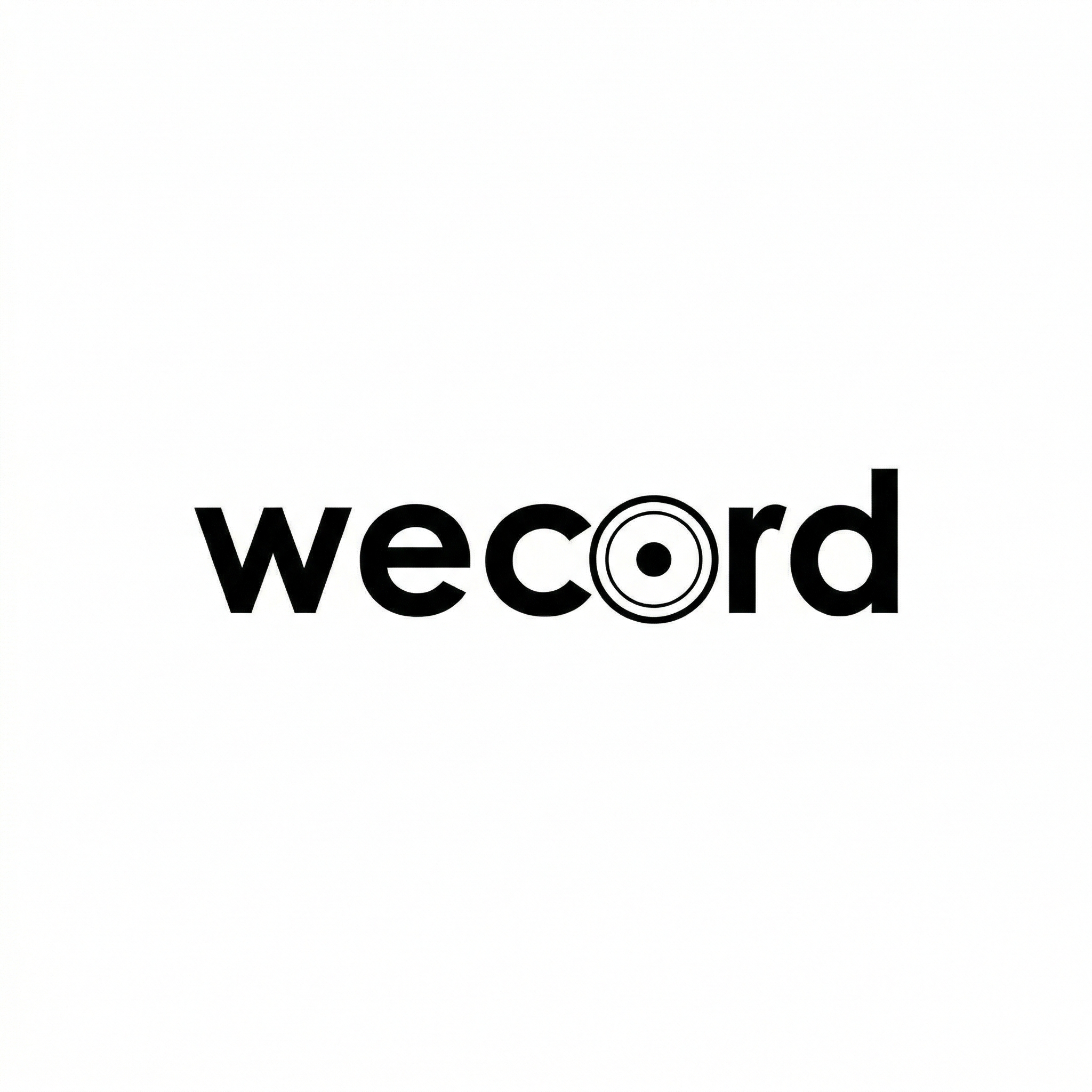 Wecord - Subculture Platform